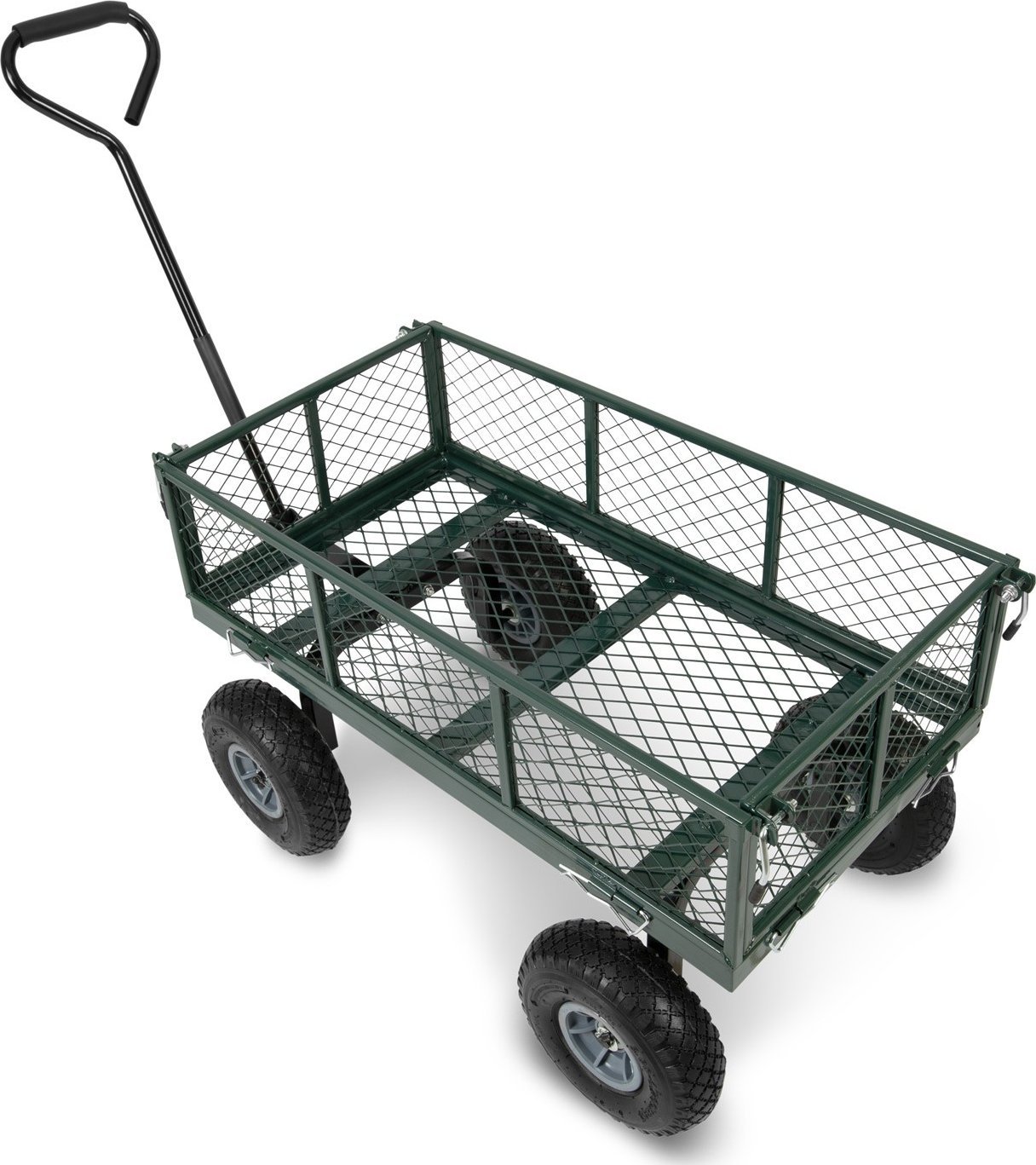 Humberg Wózek ogrodowy wywrotka 100l Humberg HM-509