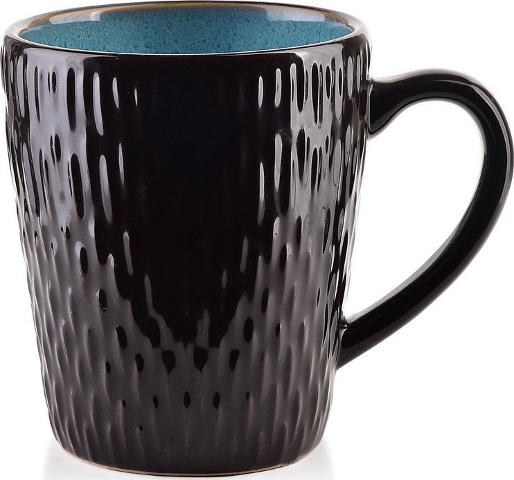 Affekdesign By Mondex ERICA BLUE Kubek 420ml 9x13xh11cm