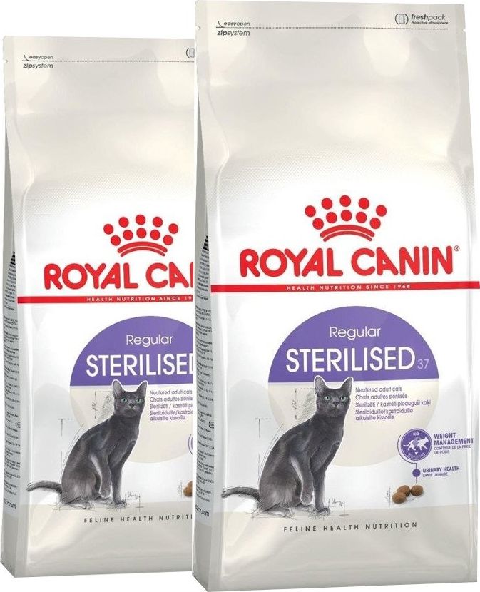 Royal Canin ROYAL CANIN Sterilised 37 2x10kg