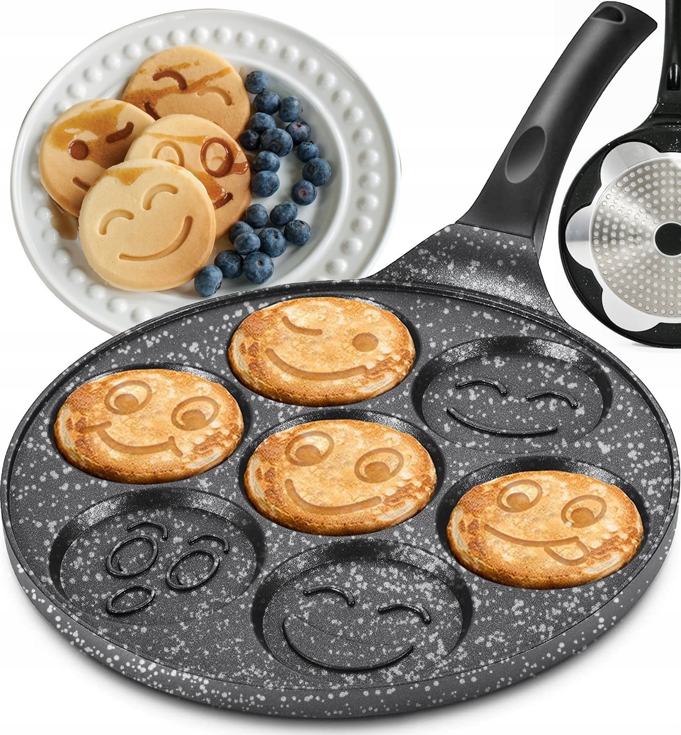 PATELNIA DO ROBIENIA NALEŚNIKÓW MR-KEJK4