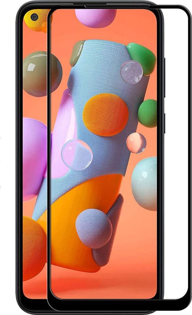 Braders Szkło Hartowane Pełne do Samsung Galaxy A11 / M11