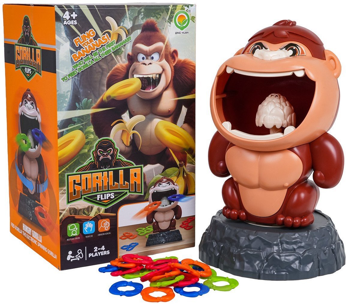 Gra Zręcznościowa Goryl