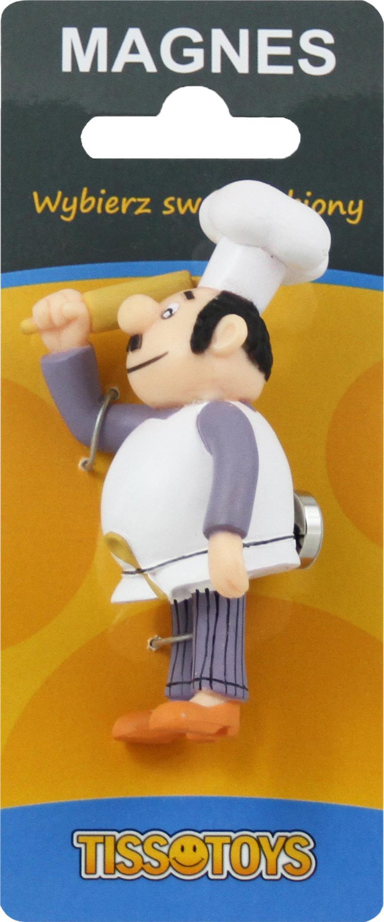 Tisso-Toys MAGNES KUCHARZ BARTOLINI 11016M