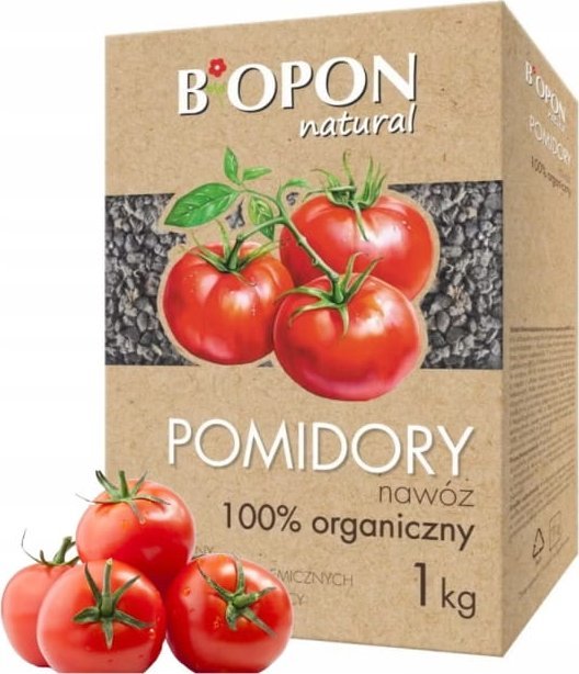 Bros Organiczny nawóz do pomidorów 1kg