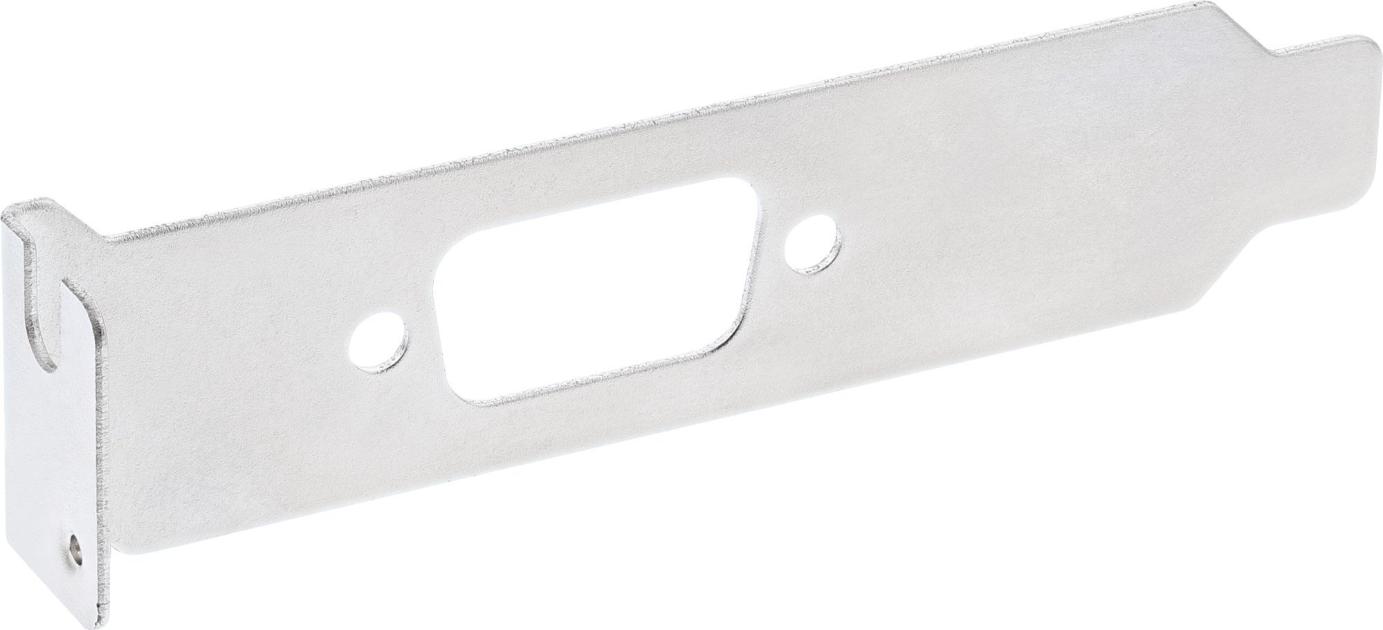 InLine InLine® Low Profile Slot Bracket with hole for DB9 connector