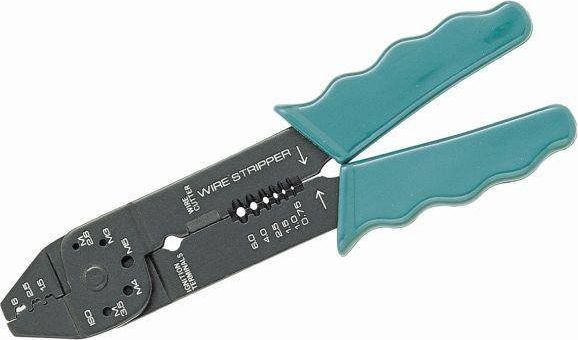 NWS SZCZYPCE DO ZACISKANIA KOŃCÓWEK NWS 215 NW1491-62-215 NWS