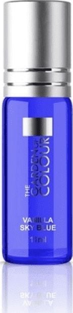 Silcare Oliwka do paznokci The Garden of Colour Vanilla Sky Blue 11ml