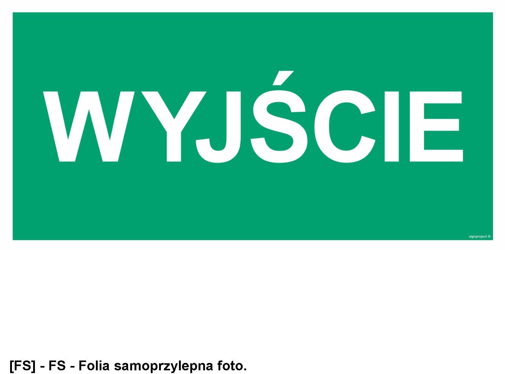 AC087 - Wyjście 300x150