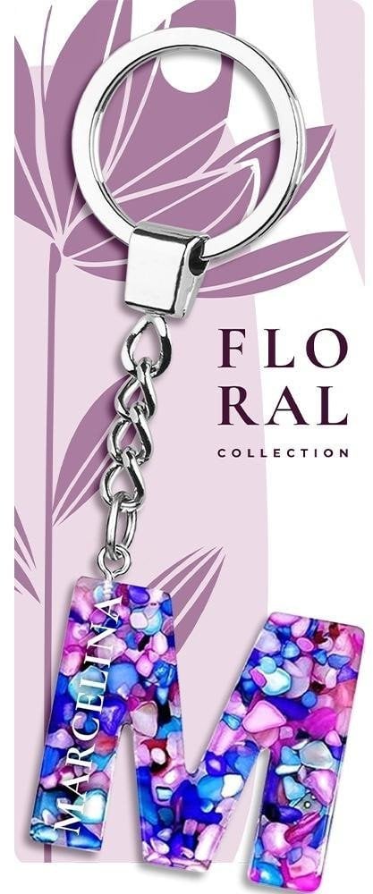 V-TAC Brelok Literka Marcelina