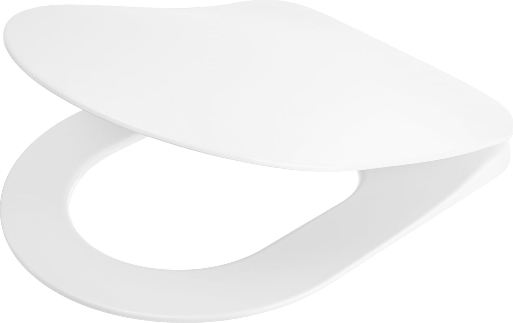 Deska sedesowa Deante Peonia (CDE 6SOZ)