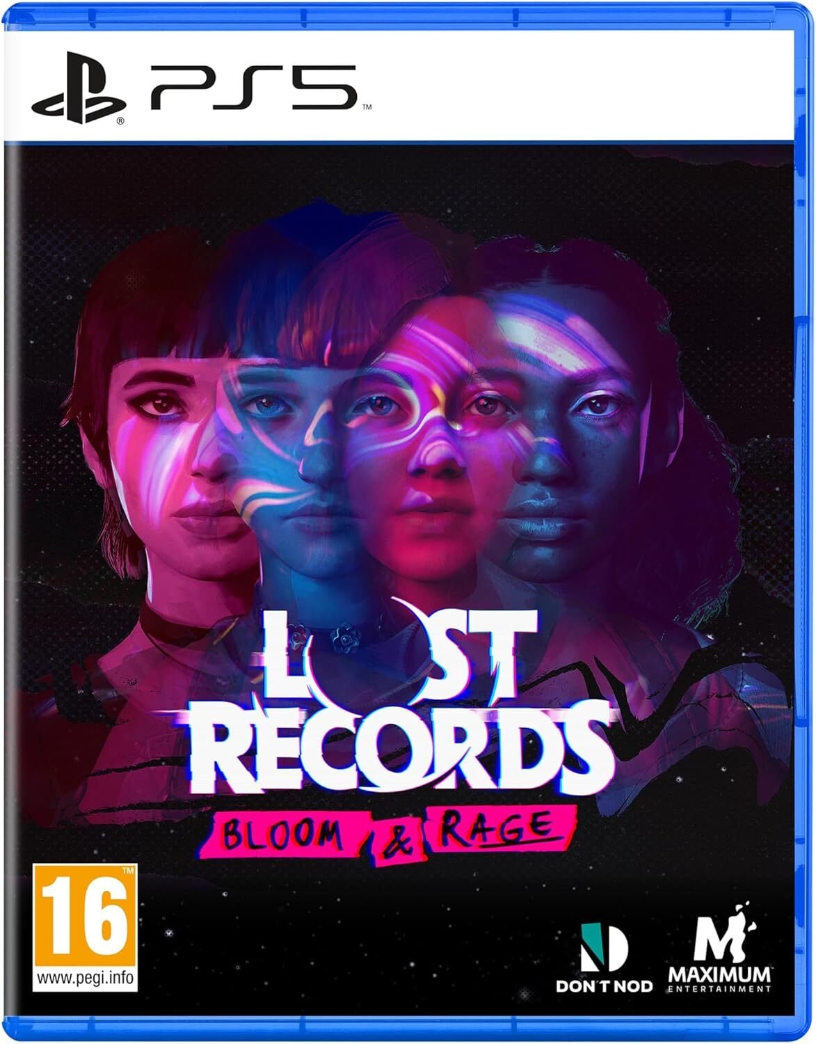 Lost Records: Bloom and Rage (PS5)