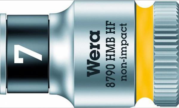 Wera Końcówka klucza nasad. 3/8" 7mm HF Wera
