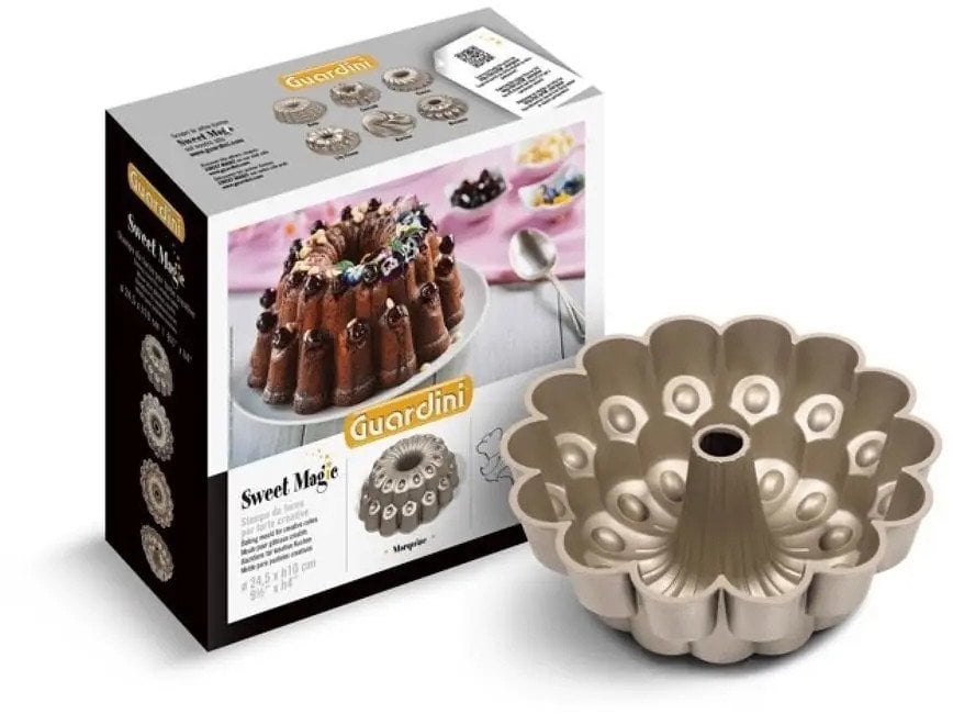 Cupcake form Marquise Sweet Magic O24 5x10cm 8006043014983