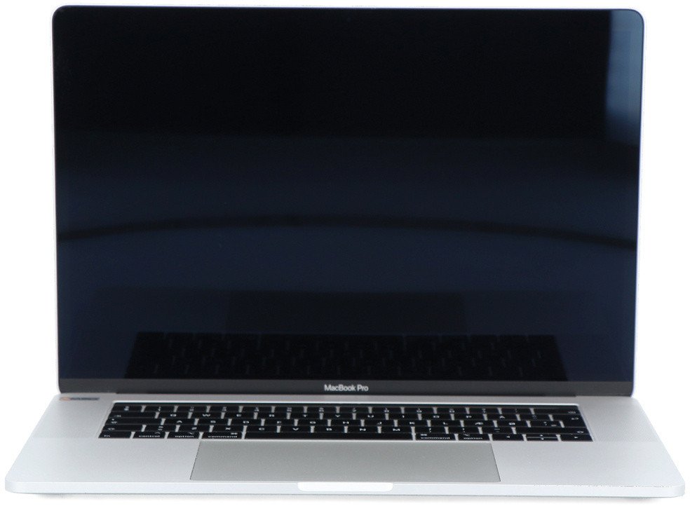 Apple MacBook Pro 15" A1990 2019r. i9-9880H 16GB 512GB SSD 2880x1800 AMD Radeon Pro 560X Klasa A MacOS Big Sur