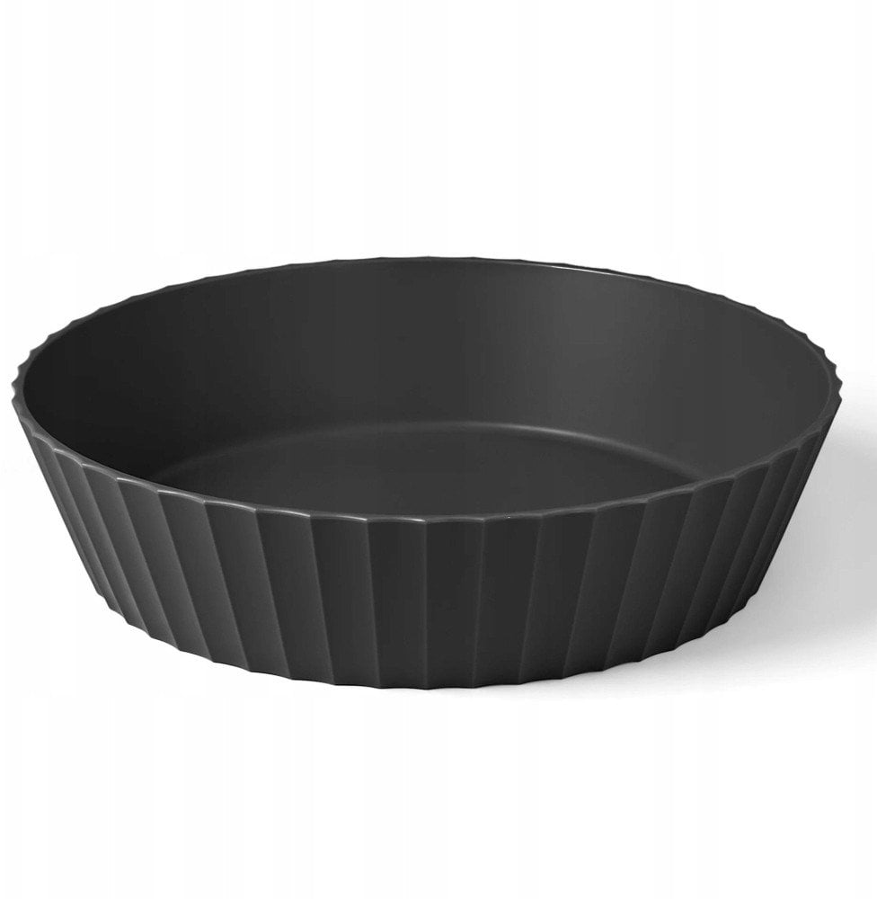 HERA misa śr. 25 cm czarna