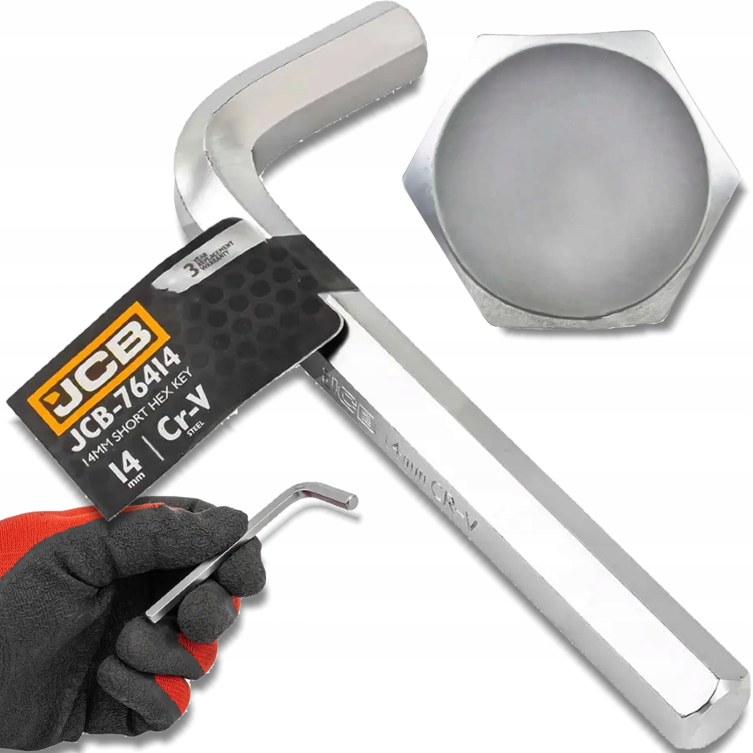 JCB Klucz IMBUS 14mm