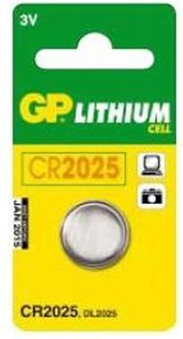 GP Bateria CR2025 1 szt.