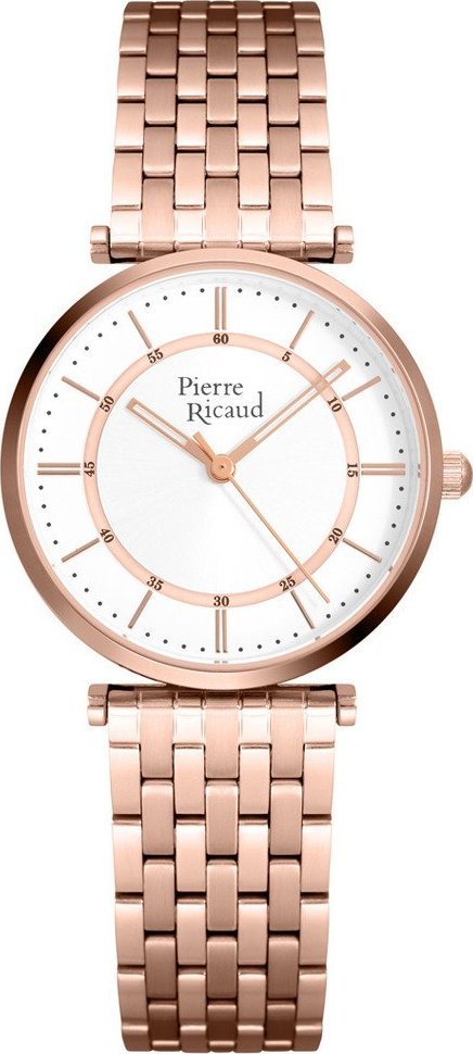 Zegarek Pierre Ricaud Pierre Ricaud P51038.R113Q Zegarek Damski Niemiecka Jakość