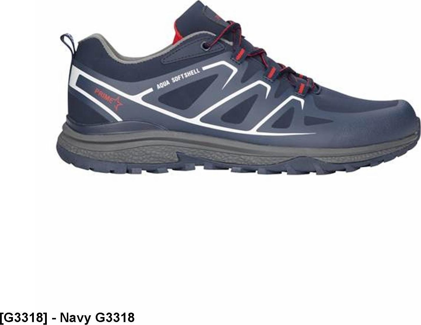 Ardon ARDON TWIST - obuwie outdoorowe - Navy G3318 36