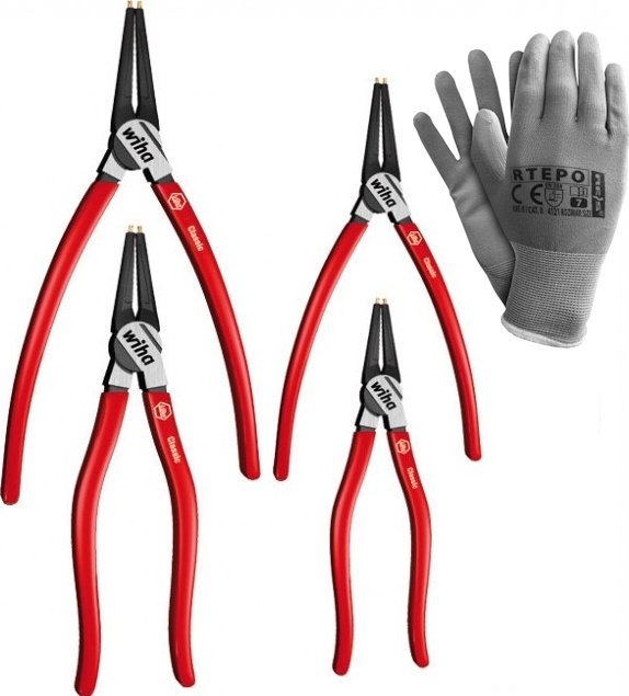 Wiha Wiha Pliers Set Classic