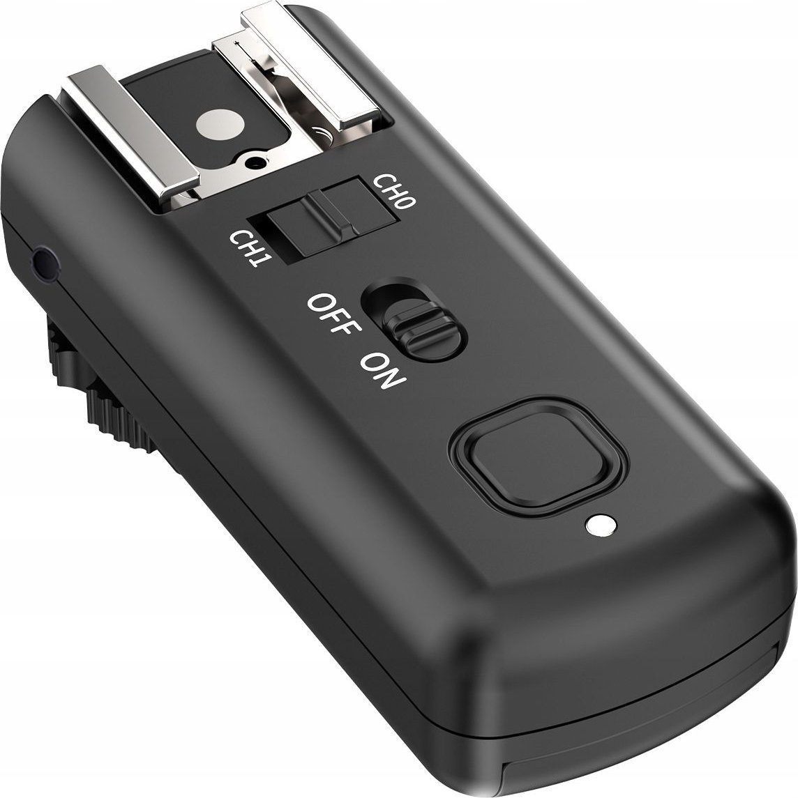 Lampa błyskowa Ulanzi Radiowy Bezprzewodowy Wyzwalacz do Lampy Błyskowej Ulanzi F32 do Aparatu