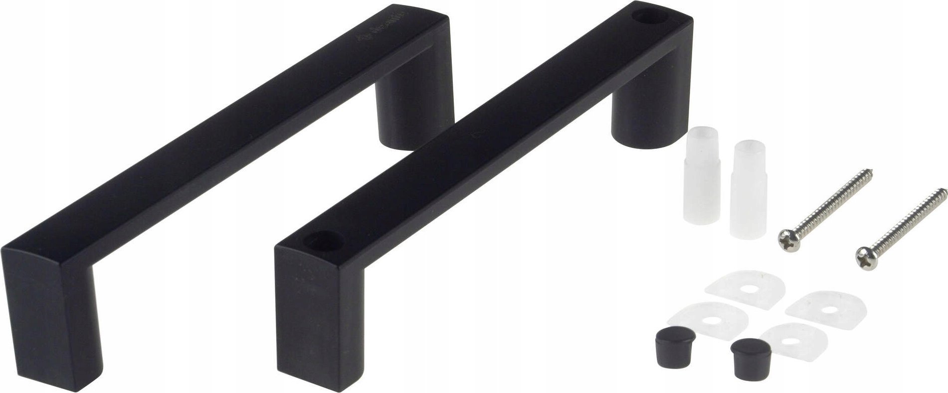 Deante Uchwyt do drzwi prysznicowych - kwadratowy