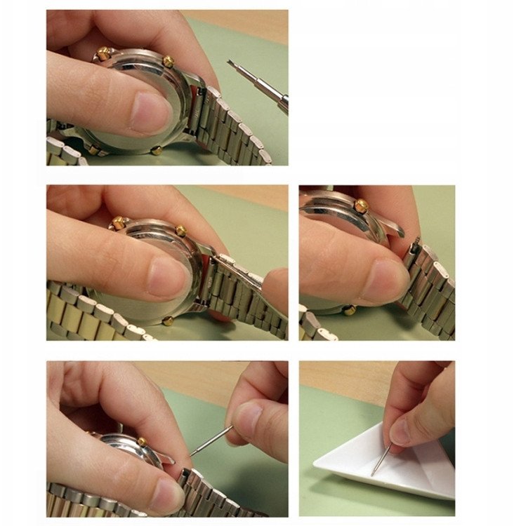 TELESKOPY DO PASKA ZEGARKA ZEGARKÓW 360 szt ZESTAW