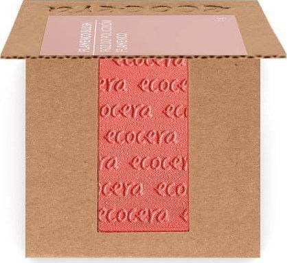 Ecocera Natural Choice róż do policzków Flamenco 5g