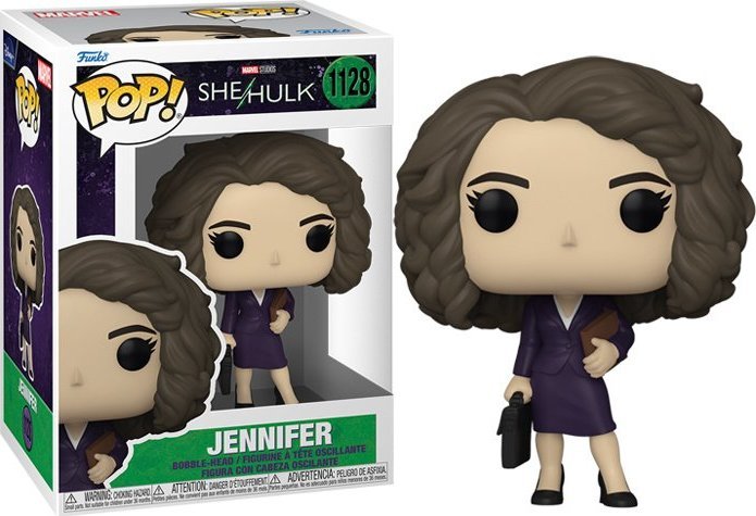 Figurka Funko Pop Figurka Funko Pop 1128 She-Hulk Jennifer
