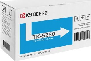 Toner Kyocera TK-5280 Cyan Oryginał (162120)