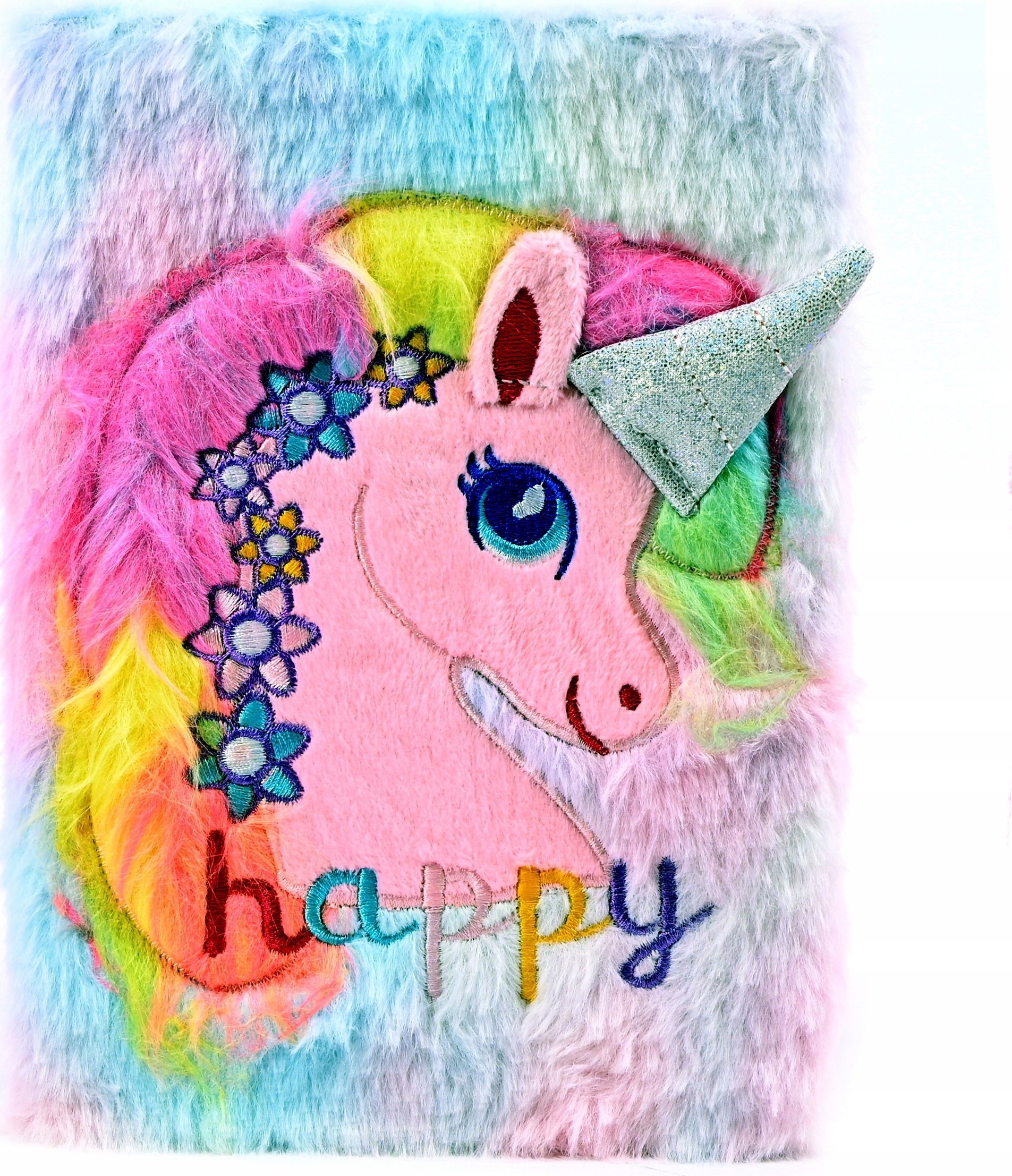 Midex Notes pluszowy jednorożec D43011 52055