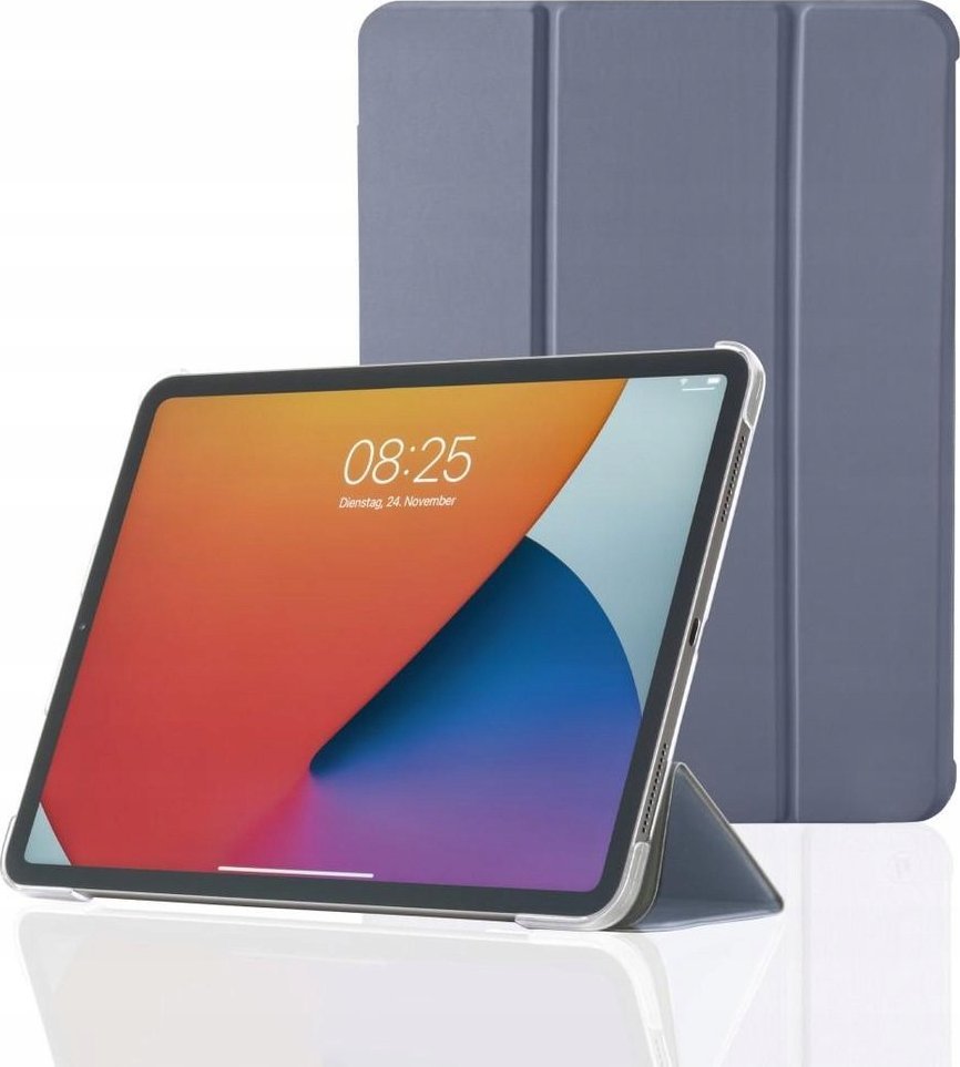 Etui na tablet Hama ETUI FOLD CLEAR iPad AIR 10.9" 20/22 LILAK