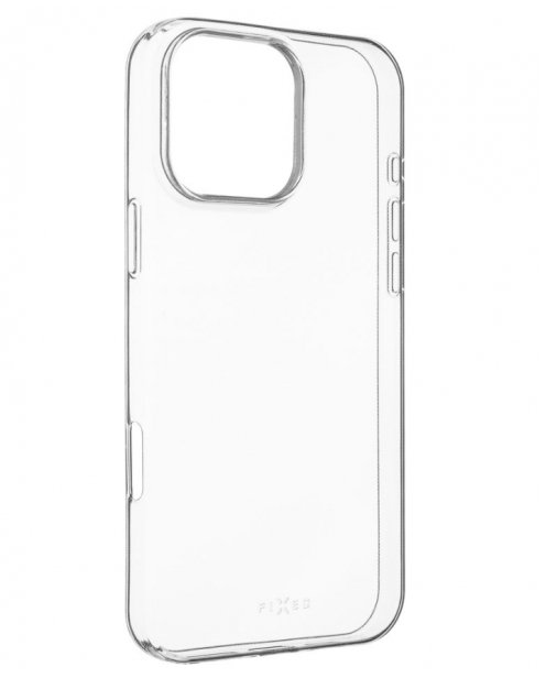 Obudowa Dla Telefonów Komórkowych Fixed Skin Na Apple Iphone 16 Pro Max Fixtcs 1403 Przezroczysty