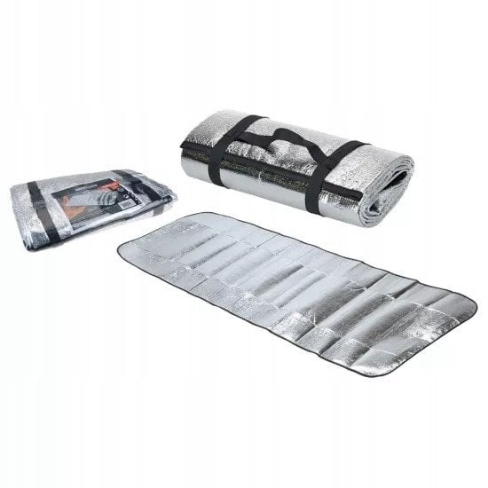 MATA CAMPINGOWA SKŁADANA ALU 190X60CM REDCLIFFS