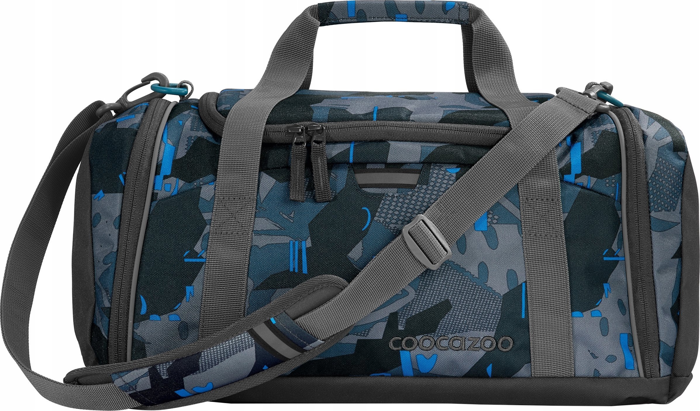 Coocazoo COOCAZOO 2.0 torba sportowa, kolor: Blue Craft