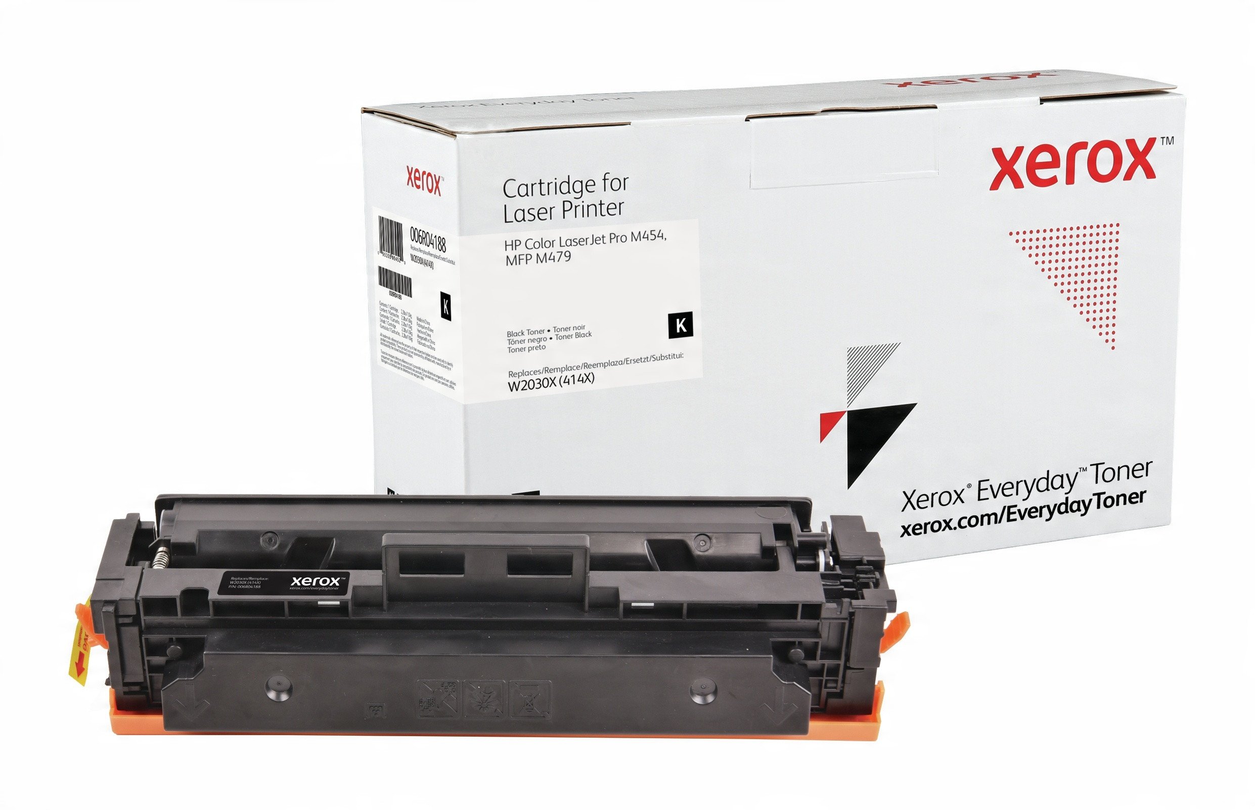 Toner Xerox EVERYDAY BLACK TONER COMPATIBLE