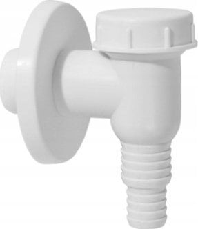 Syfon AKCES 19949 SYFON PRALKOWY NATYNK. PP BIAŁY, FI 32// S.PRAL.A.32-PP