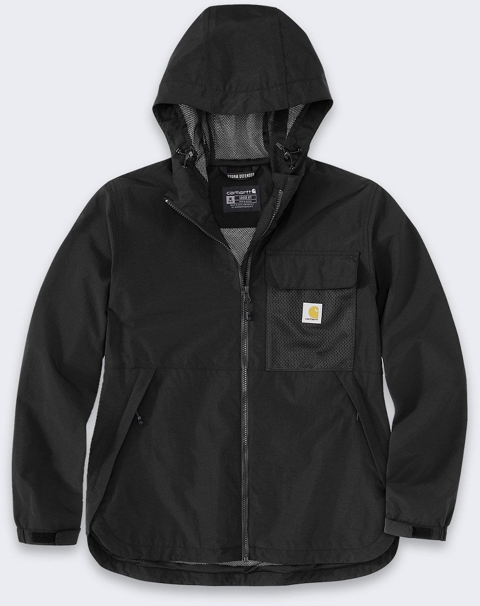 Kurtka Carhartt Monterey Jacket BLACK