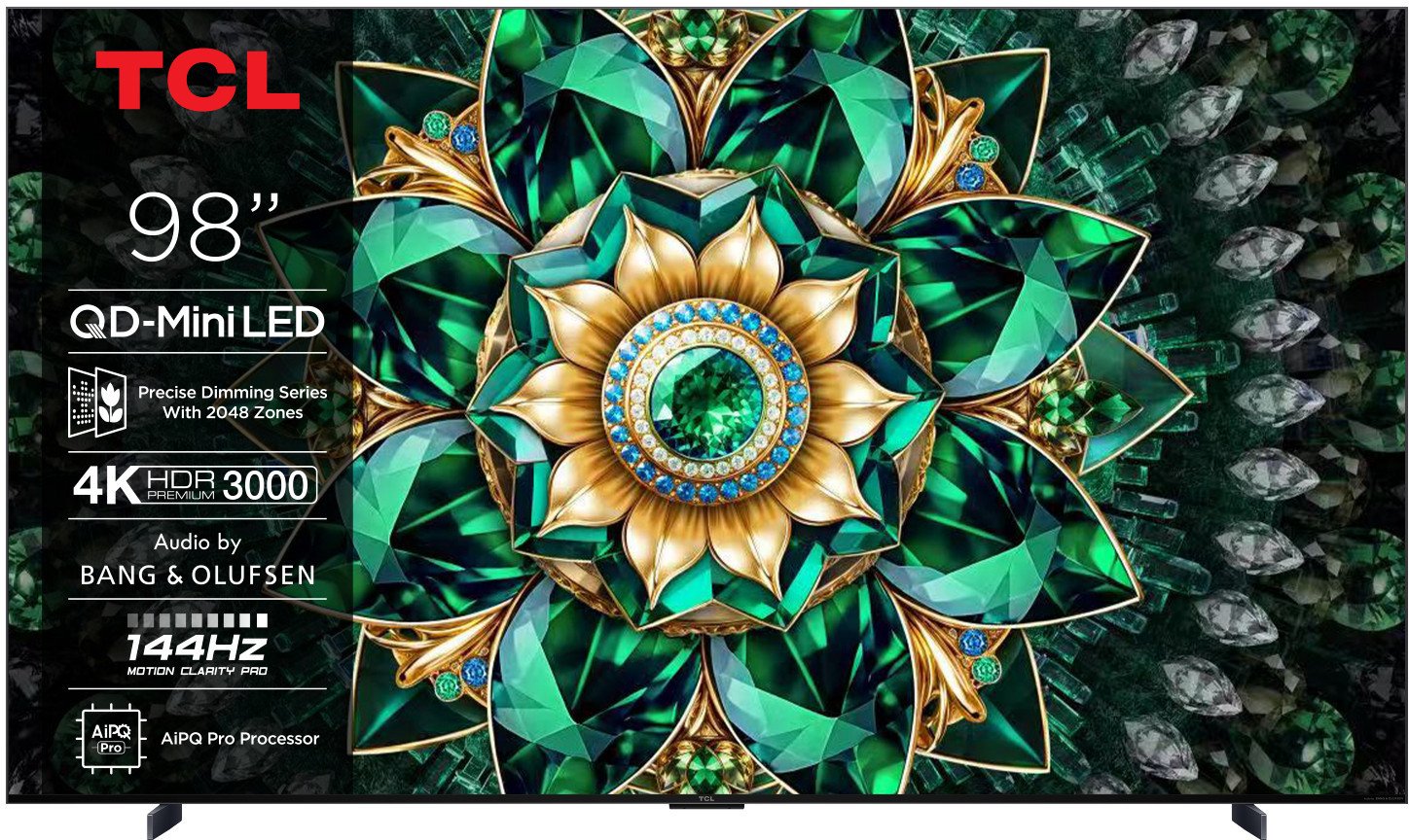 TV SET LCD 98" QLED 4K/98Q7C TCL
