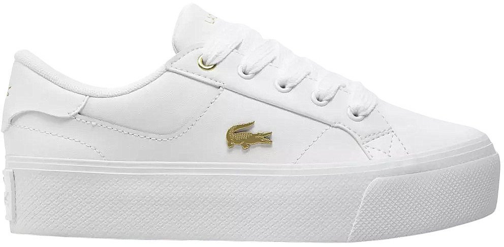 Buty trampki damskie Lacoste ZIANE PLATFORM 124 2 CFA (747CFA0005.216) 40