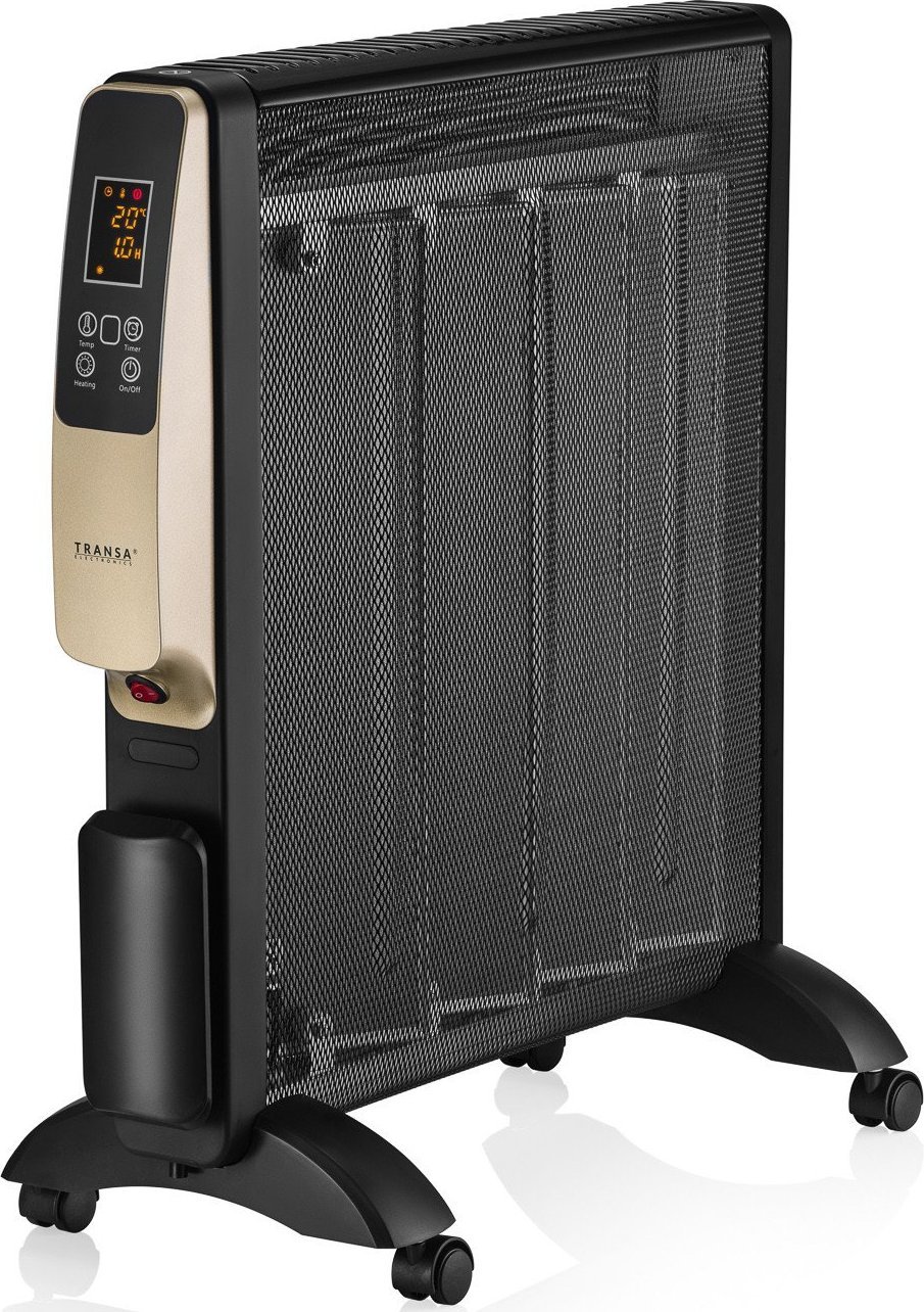 Grzejnik elektryczny MicaBlack 2000W