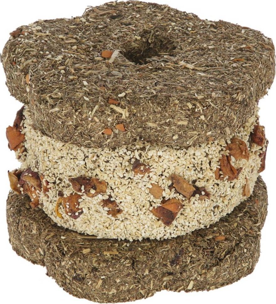 Kerbl KERBL Przysmak dla konia Delizia Sandwich, jabłkowa 195 g