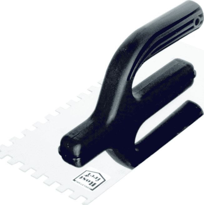 EPM paca nierdzewna zębata 270x130mm ząb 12x12 (E-323-0275)