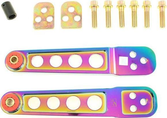 MTuning Wahacze tylne Dolne Honda Civic 02-05 Neo LCA