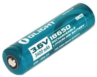 OLIGHT Akumulator 3,6V 18650 3400 mAh