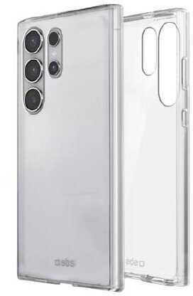 SBS Mobile Skinny Cover Galaxy S25 Ultra transparent