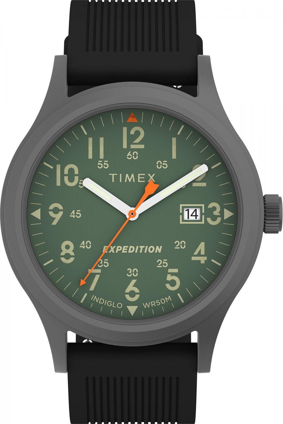 Zegarek Timex Zegarek męski TW4B30200 czarny