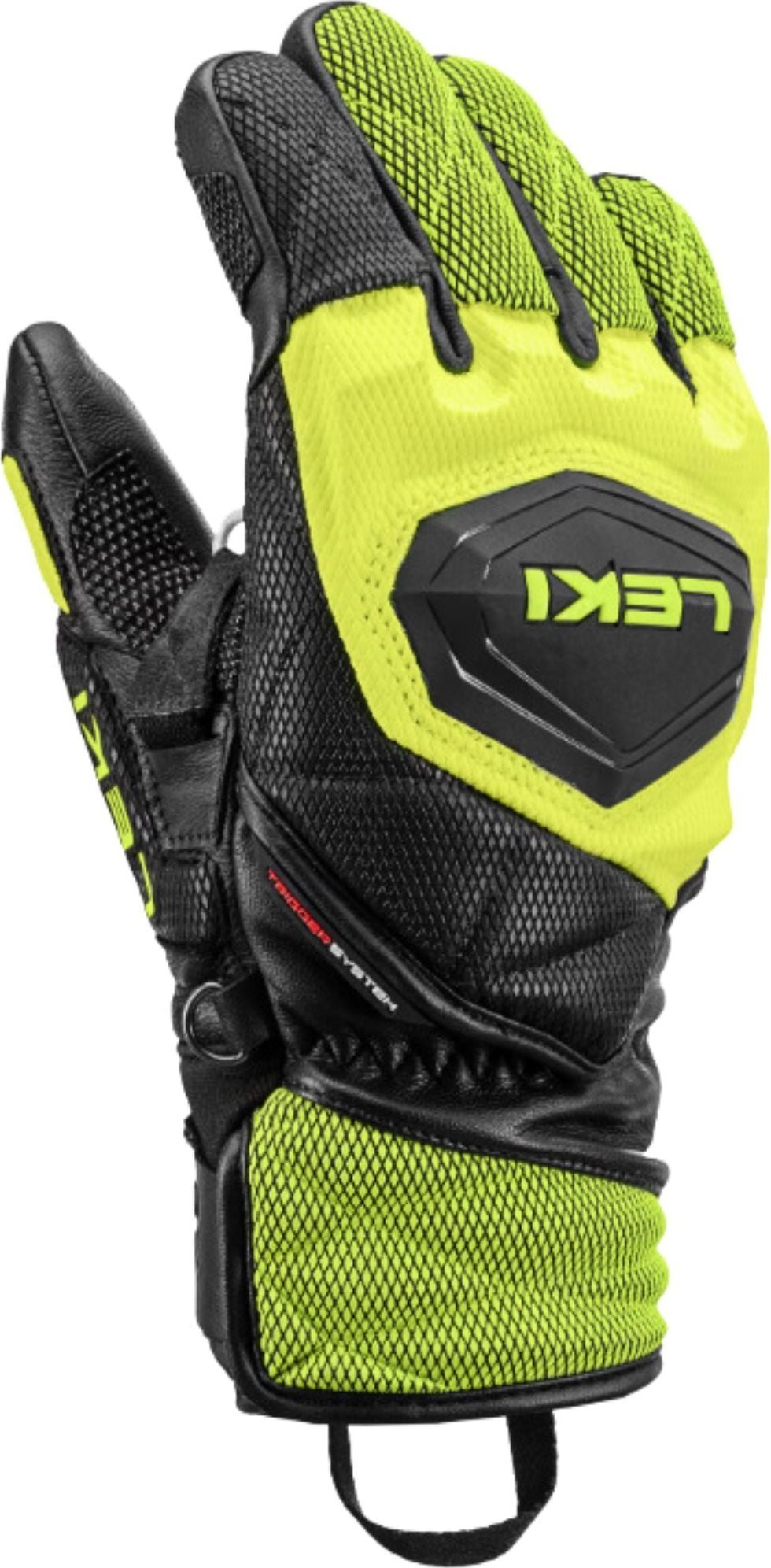 LEKI RĘKAWICE WCR Venom 3D Jr. 6.0