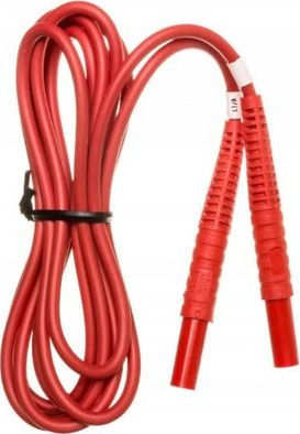 Sonel Przewód pomiarowy 2,2m czerwony (WAPRZ2X2REBB)