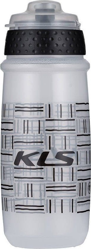 Kellys Bidon Kelly's ATACAMA 022 0,65 l Black Uniwersalny